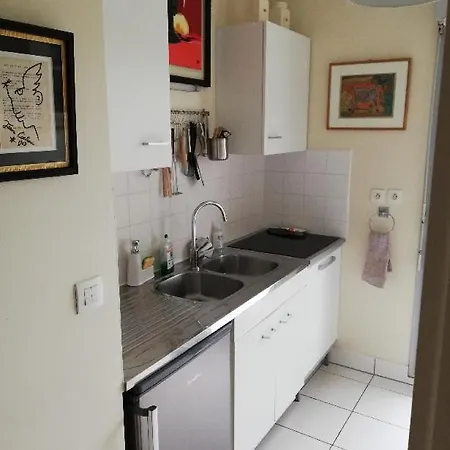 T2 Avec Box Proche Graslin Appartement