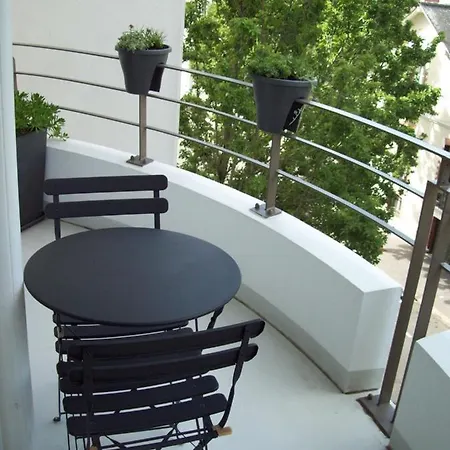 Appartement T2 Avec Box Proche Graslin