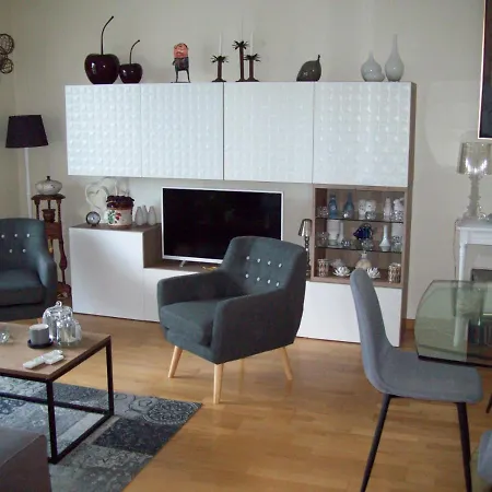 Appartement T2 Avec Box Proche Graslin *